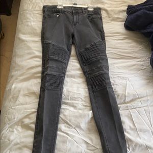 skinny motto jeans 30X30 NEGOTIABLE/ $5 SHIPPING
